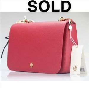⚡️SALE⚡️Tory Burch Emerson Adjustable Shoulder Bag